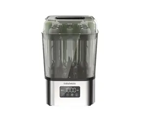 Baby Brezza SuperQuick sterilizátor a sušička lahví
