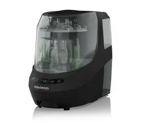 Baby Brezza Bottle Washer Pro černá
