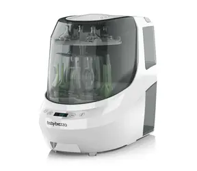 Baby Brezza Bottle Washer bílá
