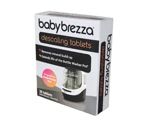 Baby Brezza Descaling Tablets 20 ks