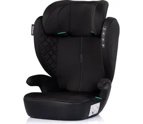 CHIPOLINO Autosedačka Cyber i-Size 100-150cm Noir