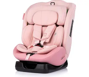 CHIPOLINO Autosedačka Mondial i-Size 40-150cm Powder Pink