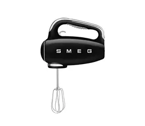 SMEG HMF01BLEU černá