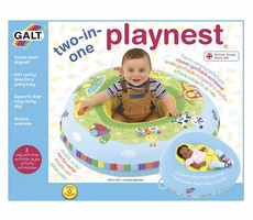 GALT Dětská ohrádka 2 v 1