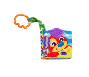 Playgro - Moje první knížka farma
