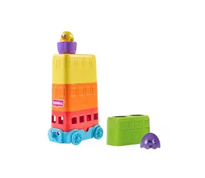 TOOMIES - Vícepatrový autobus