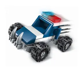 Qman Hyperfunction Tactical Unit 2101-4 Policejní Hammer 3v1