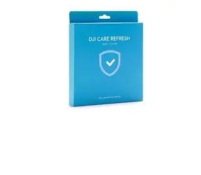 DJI Care Refresh 1-Year Plan (DJI Action 2) EU
