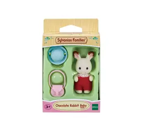 Sylvanian Families Baby Chocolate králík