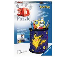 Ravensburger 3D Puzzle Stojan na tužky Pokémon
