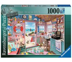 Ravensburger Plážová chata