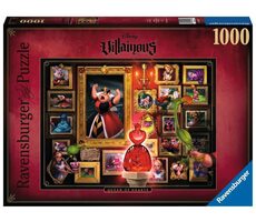 Ravensburger Villainous: Srdcová královna