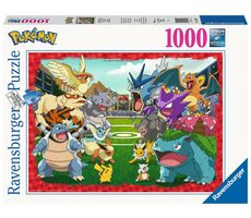 Ravensburger Pokémon Poměr síly