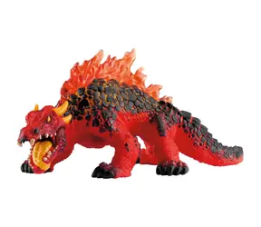 Schleich Eldrador Creatures 70156 Ohnivý ještěr