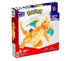 Mattel HKT25 MEGA Bloks - Pokemon - Dragonite
