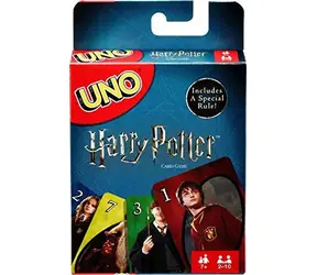 Mattel UNO Harry Potter