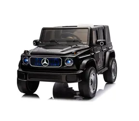 Eljet Dětské elektrické auto Mercedes EQG černá