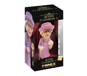 MINIX Icons: Queen Elizabeth II