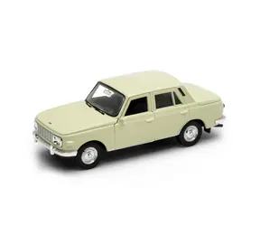 Welly Wartburg 353 žlutá