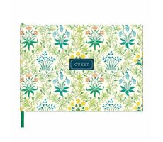 Galison Vlaštovičník kniha hostů