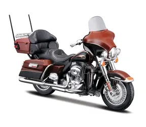 Maisto 2013 FLHTK Electra Glide Ultra Limited blister box