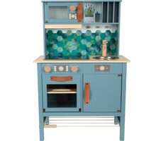 Small Foot Dřevěná kuchyňka Tasty