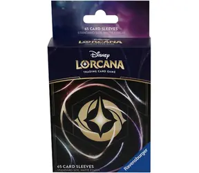 Disney Lorcana: Shimmering Skies - Ochranné obaly na karty - Branded
