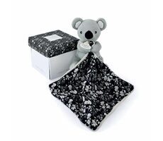 Doudou Dárková sada - Plyšová koala a dečka
