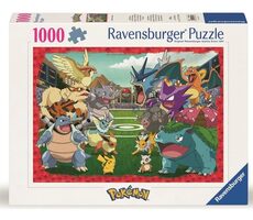 Ravensburger Pokémon: Poměr síly