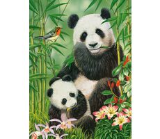 Castorland 104987 Pandí brunch