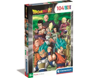 Clementoni PUZZLE Dragon Ball