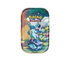 Pokémon TCG: SV8.5 - Mini Tin - Glaceon