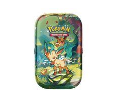 Pokémon TCG: SV8.5 - Mini Tin - Leafeon