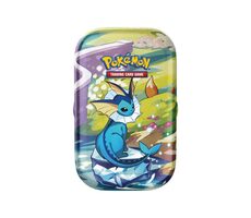 Pokémon TCG: SV8.5 - Mini Tin - Vaporeon