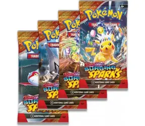 Pokémon TCG: SV08 Surging Sparks - Booster