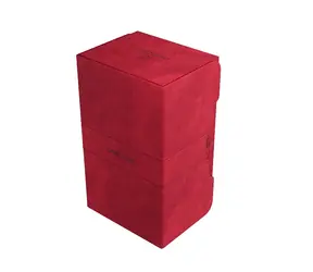 Gamegenic: Stronghold 200+ XL Red