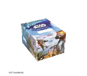 Gamegenic SWU: Twin Sun Soft Crate - Battle of Scarif