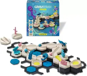 Ravensburger GraviTrax Junior Startovní sada S Oceán