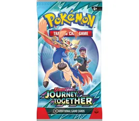 Pokémon TCG: SV09 Journey Together - Booster