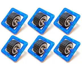 MAGFORMERS Jednokolečko 6 kusů
