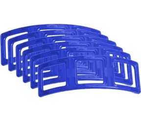 MAGFORMERS Superoblouky 6 ks ve fólii