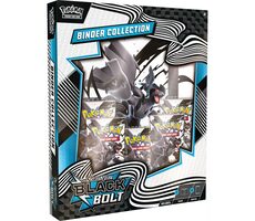 Pokémon TCG: SV10.5 Black Bolt - Binder Collection