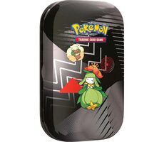 Pokémon TCG: SV10.5 - Unova Mini Tin - Lilligant