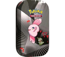 Pokémon TCG: SV10.5 - Unova Mini Tin - Alomomola