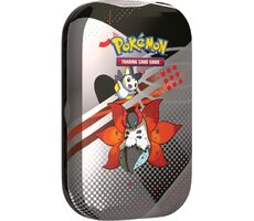 Pokémon TCG: SV10.5 - Unova Mini Tin - Volcarona