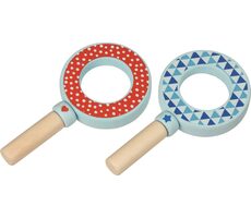 GOKI Magická lupa 1ks (mix)