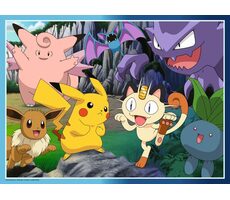Ravensburger Svět Pokémonů 300 dílků