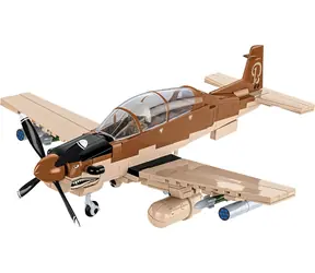 COBI 5905 Armed Forces AT-6 Wolverine (Beechcraft), 1:48, 263 k