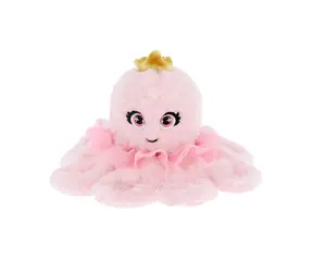 Keel Toys Keeleco Chobotnice eko plyšová hračka