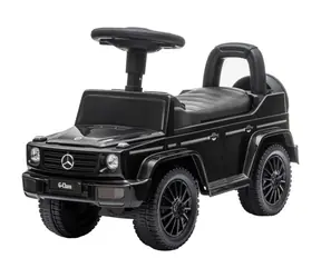 Buddy Toys Odrážedlo Mercedes Benz G350d černá